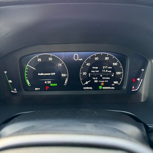 New 2026 Honda CR-V EX-L image 18