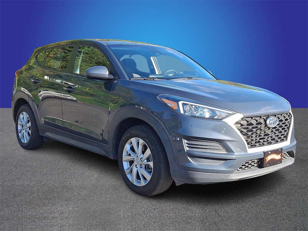 Used 2021 Hyundai Tucson SE image 3