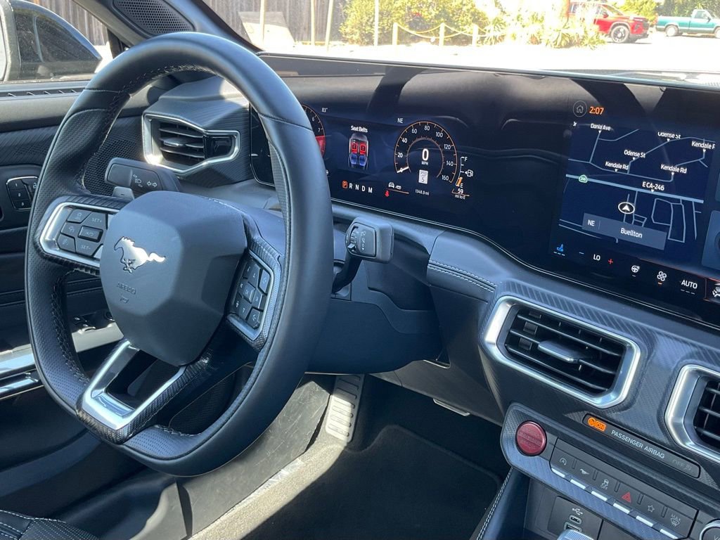 Used 2025 Ford Mustang GT Premium image 44