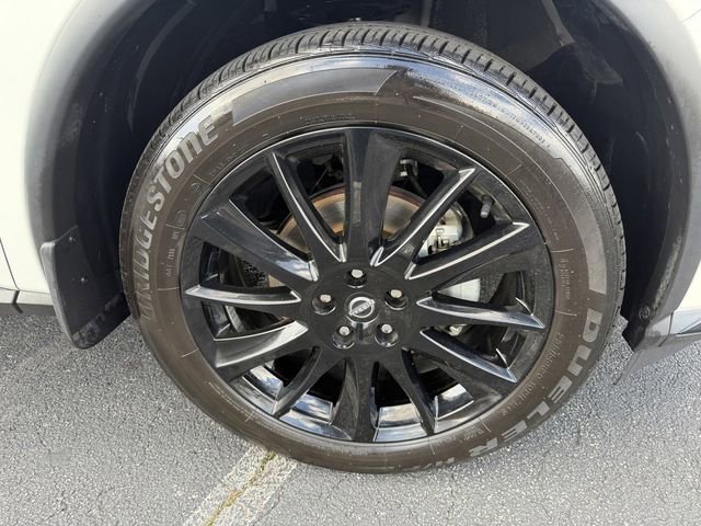 Used 2024 Nissan Murano SV w/ SV Midnight Edition Package image 35