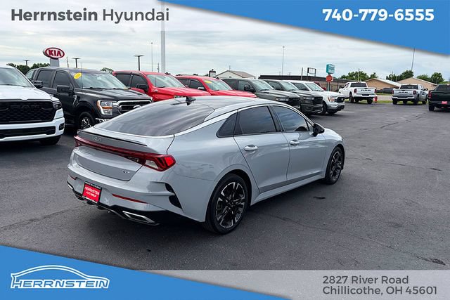 Used 2023 Kia K5 GT-Line FWD image 29