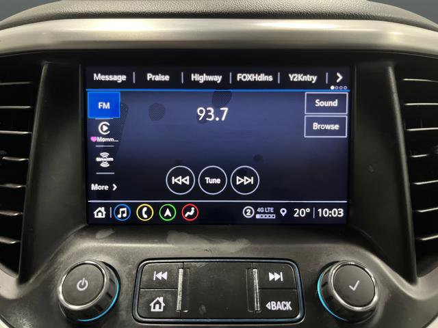 Used 2022 GMC Acadia SLE w/ Driver Convenience Package image 18