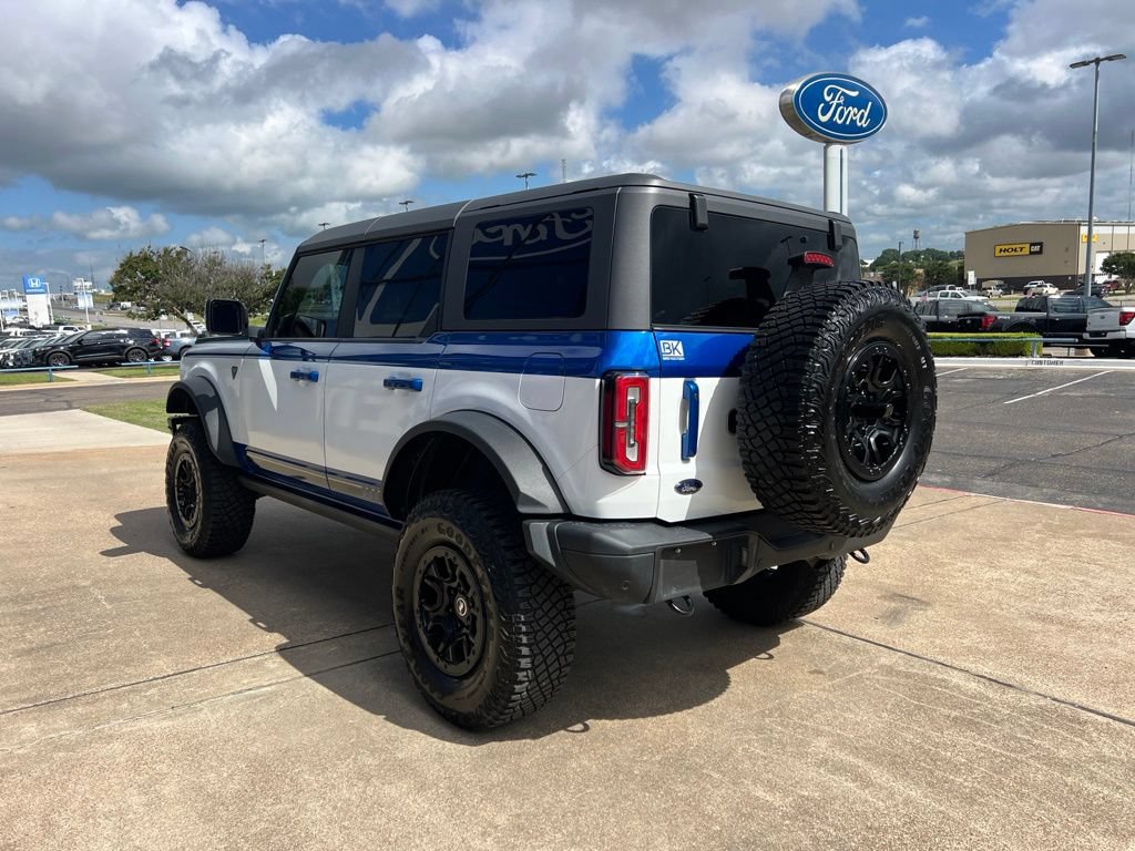 Used 2021 Ford Bronco First Edition AWD/4WD image 6