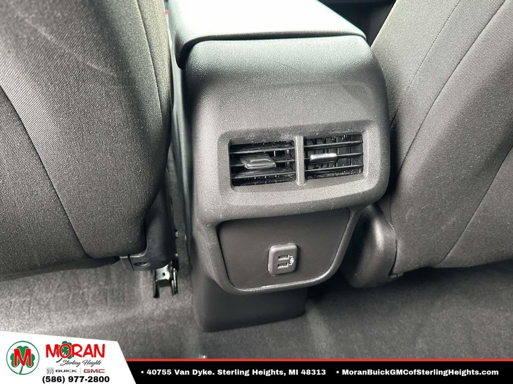 Certified 2023 Chevrolet Equinox LT FWD image 13