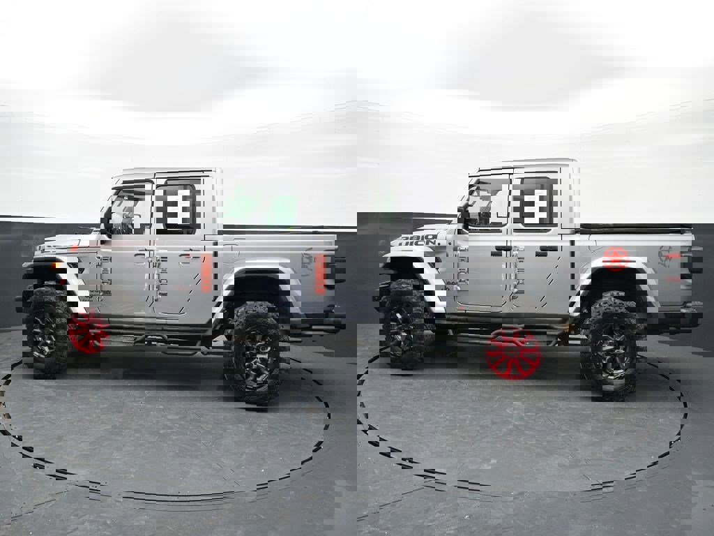 Used 2020 Jeep Gladiator Rubicon AWD/4WD image 4