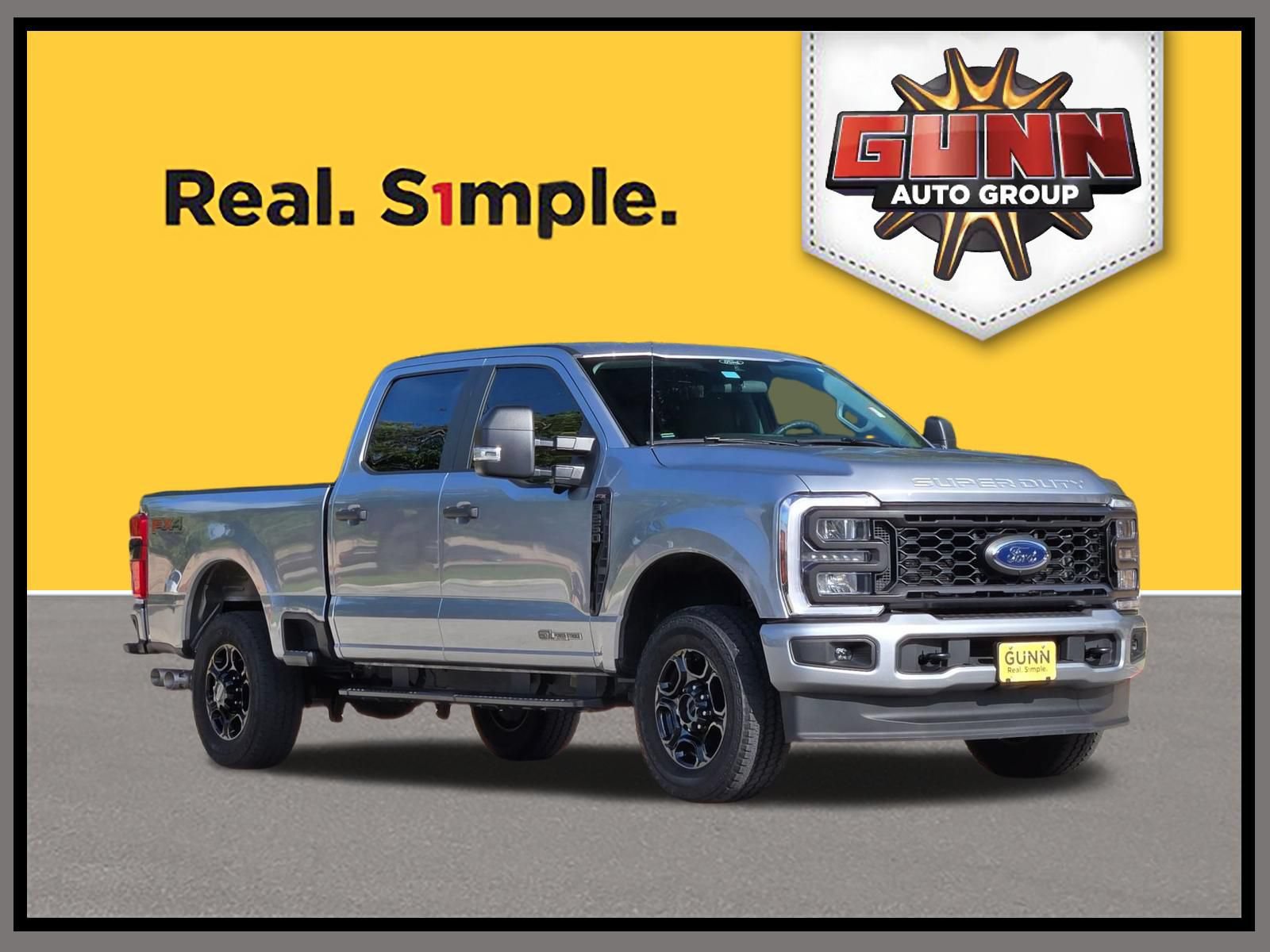 Used 2024 Ford F250 XL w/ STX Appearance Package AWD/4WD video 1