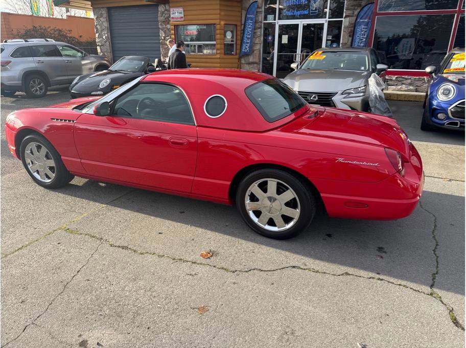 Used 2002 Ford Thunderbird image 6