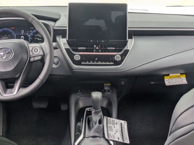 New 2026 Toyota Corolla XSE FWD image 12