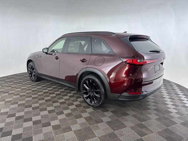 New 2026 MAZDA CX-90 3.3 Turbo w/ Premium Sport Pkg image 7