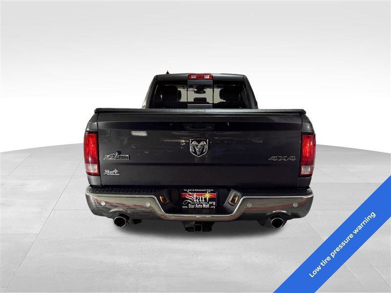 Used 2017 RAM 1500 Big Horn AWD/4WD image 5