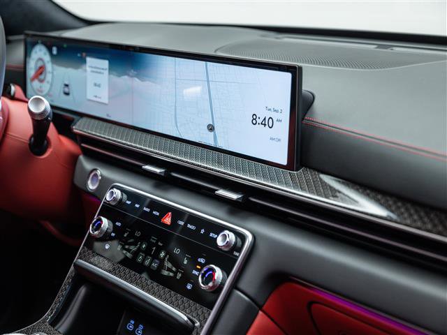 New 2026 Genesis GV80 3.5T e-SC image 38