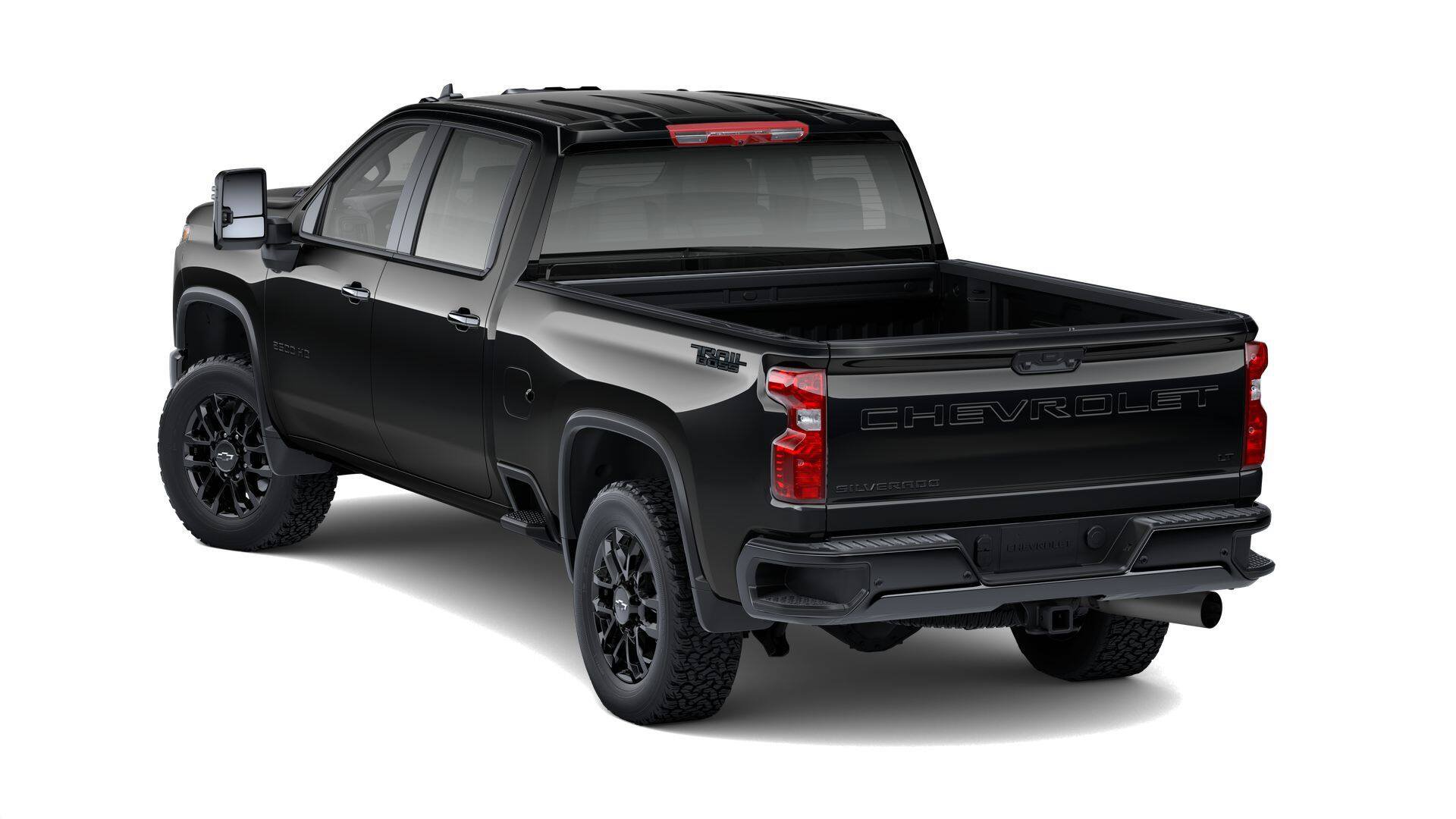 New 2026 Chevrolet Silverado 2500 LT w/ Trail Boss Package AWD/4WD image 26