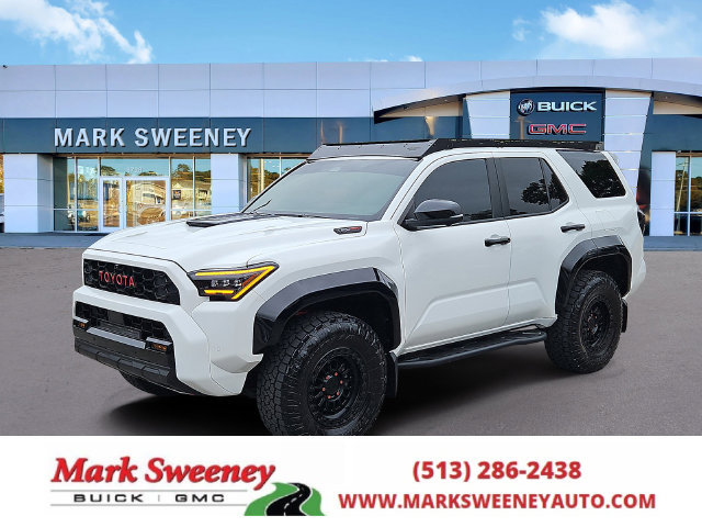 Used 2025 Toyota 4Runner 4WD