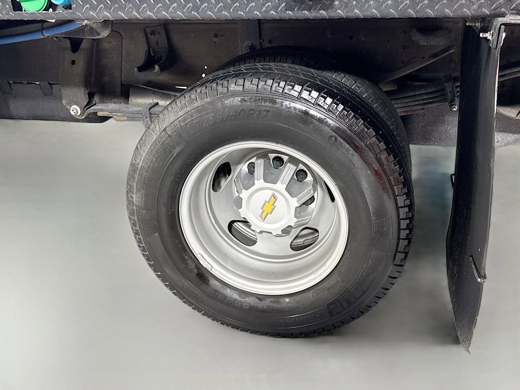 Used 2024 Chevrolet Silverado 3500 W/T w/ WT Convenience Package image 11