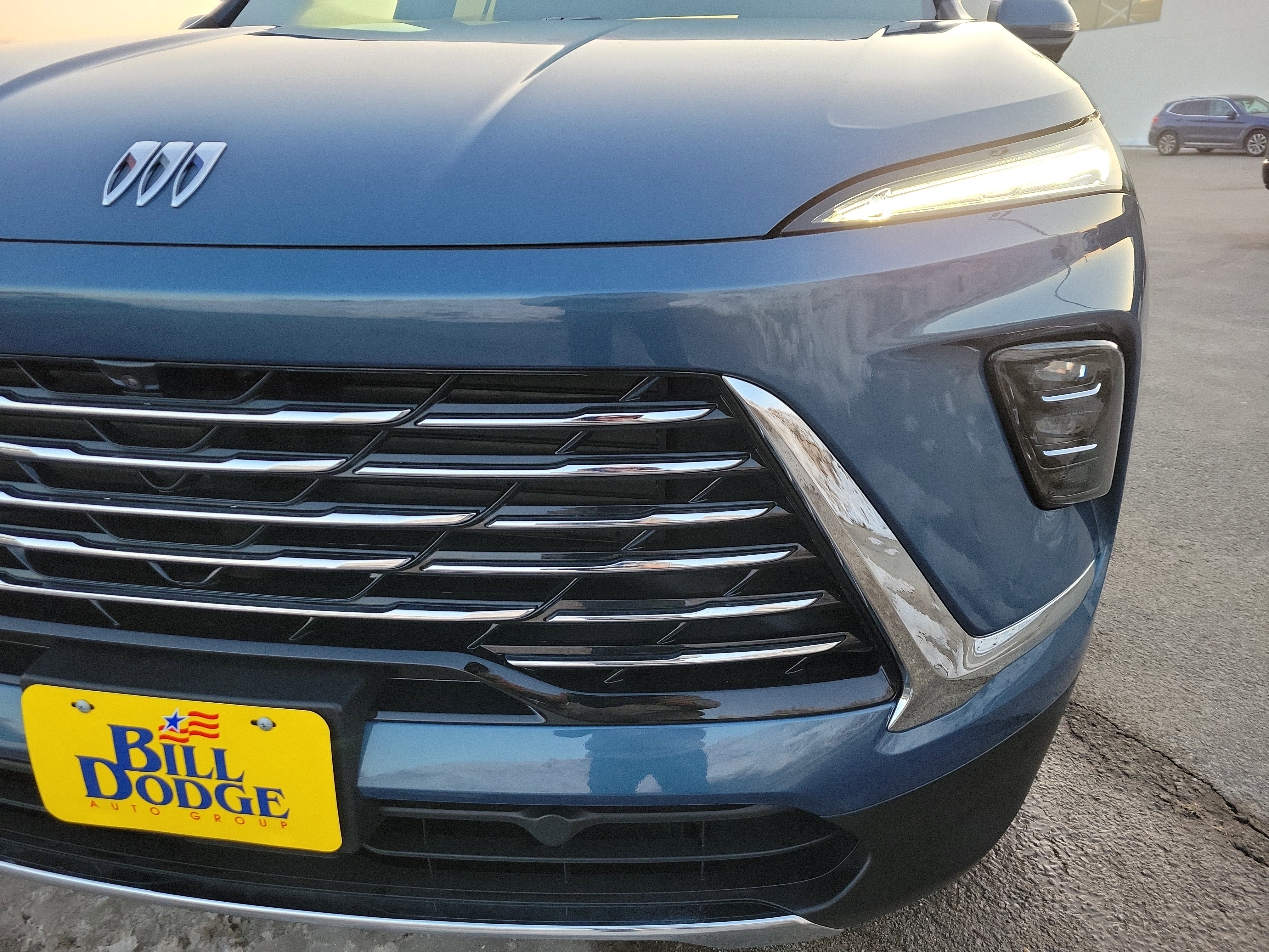 Certified 2025 Buick Enclave Preferred image 9