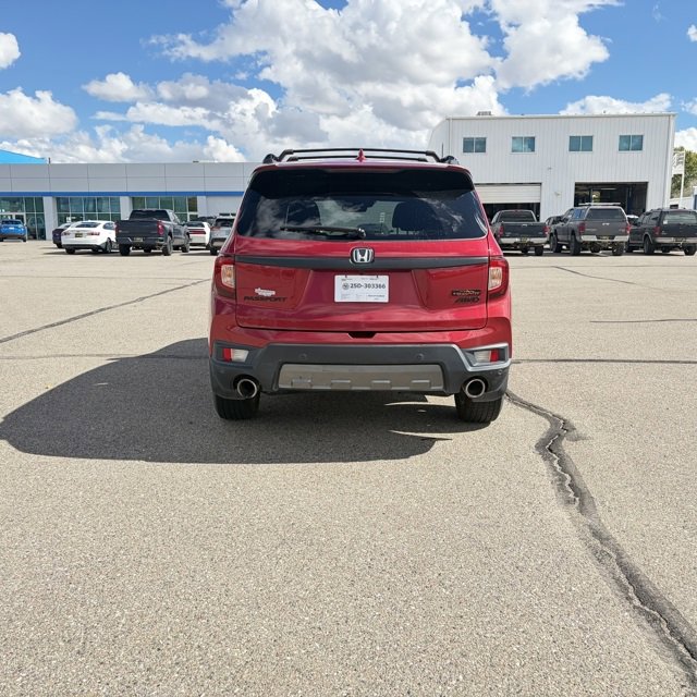 Used 2022 Honda Passport TrailSport image 4