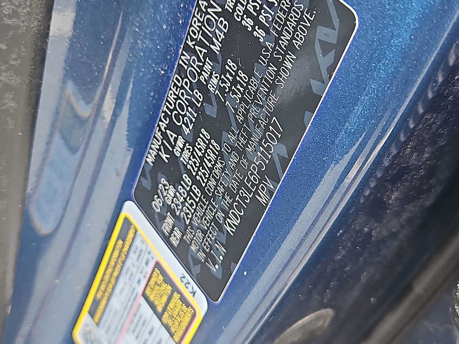 Used 2023 Kia Niro SX Touring FWD image 13