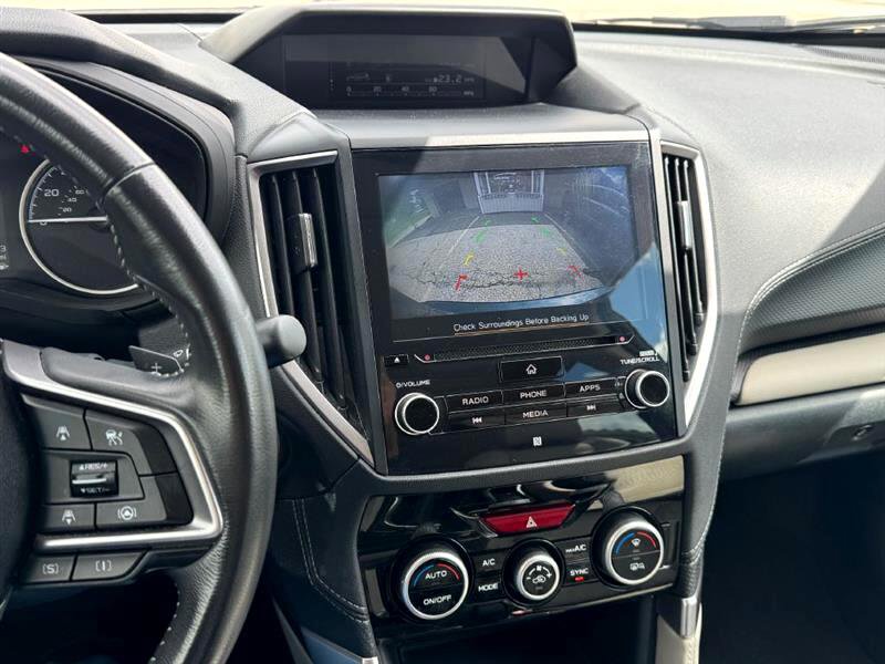 Used 2022 Subaru Forester Limited image 12