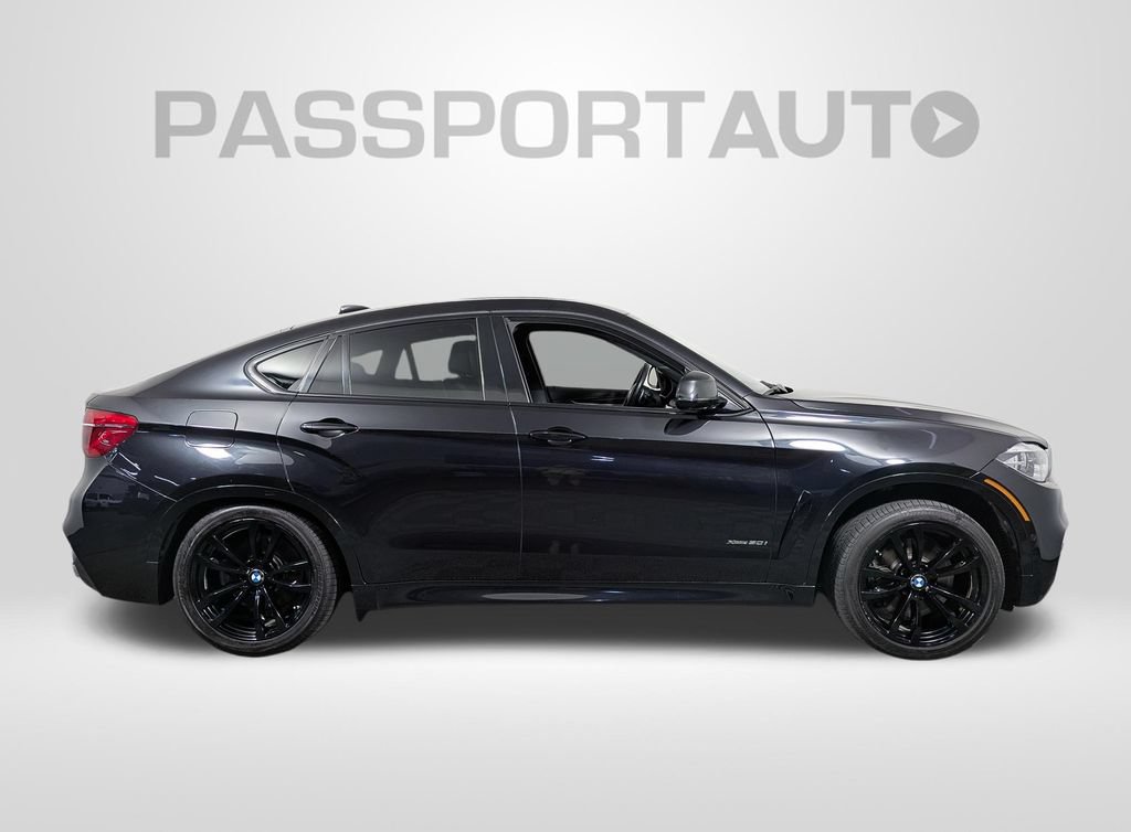 Used 2015 BMW X6 xDrive50i AWD/4WD image 8