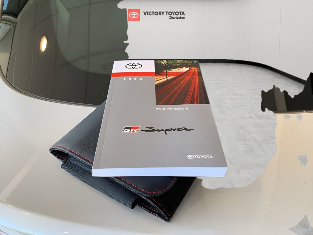 Used 2024 Toyota Supra Premium image 29