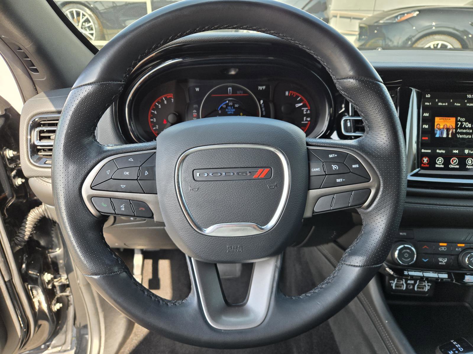 Certified 2022 Dodge Durango SXT w/ Blacktop Package image 16
