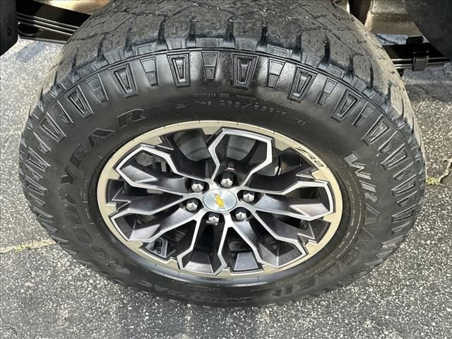 Certified 2022 Chevrolet Colorado ZR2 image 37