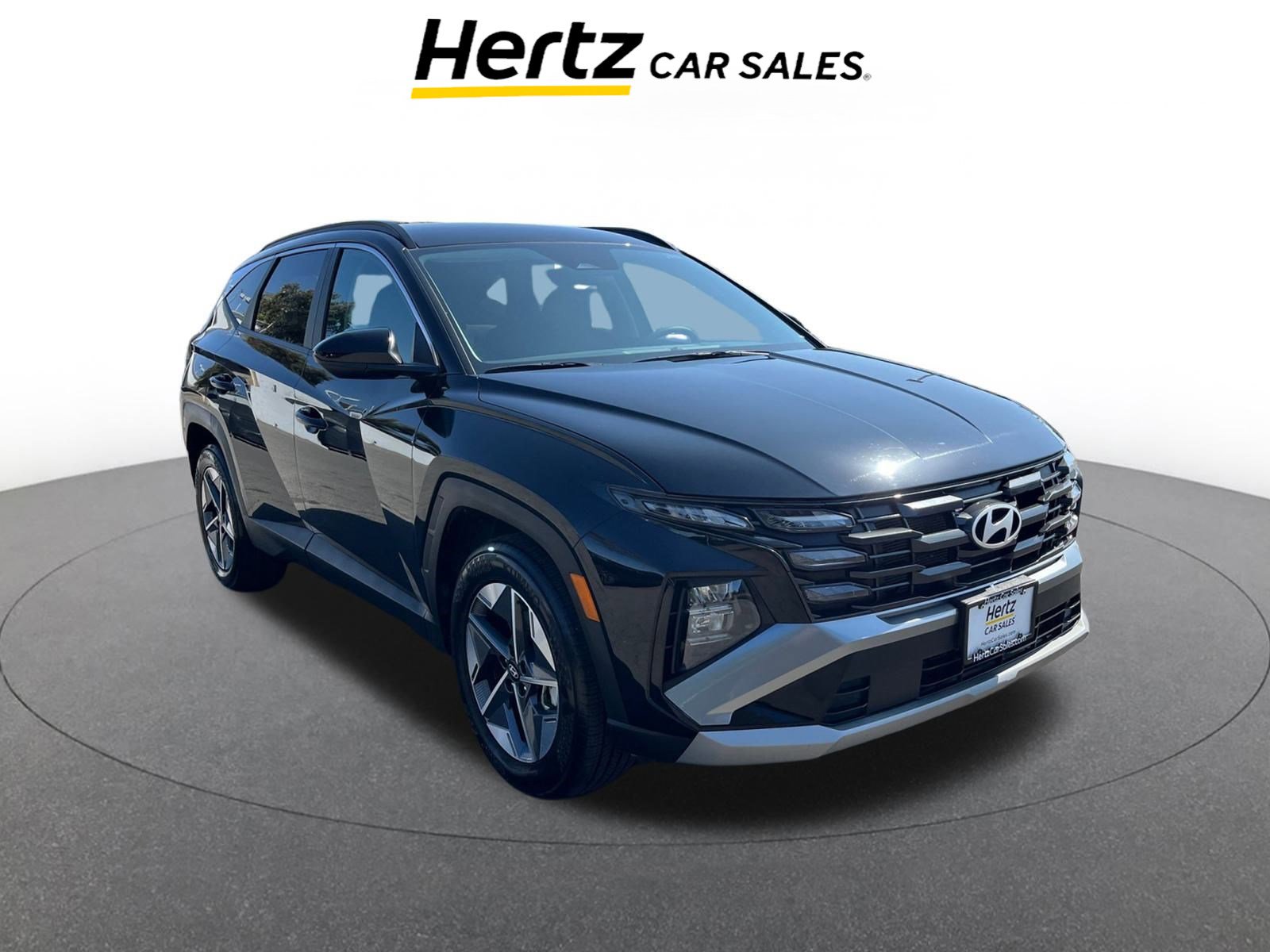 Used 2025 Hyundai Tucson SEL