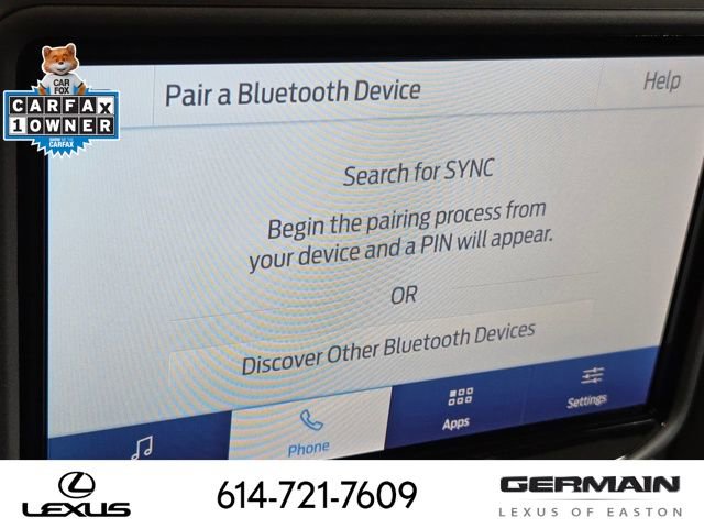 Used 2021 Ford Bronco Sport Outer Banks w/ Outer Banks Package (96D) AWD/4WD image 33