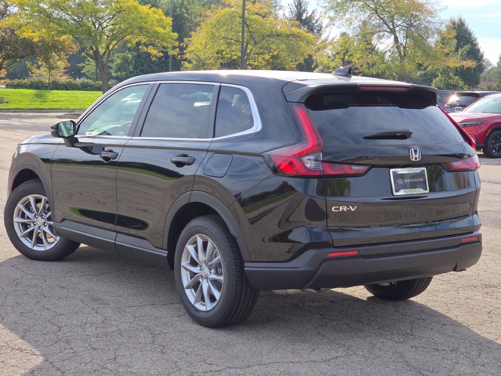 New 2027 Honda CR-V EX image 19
