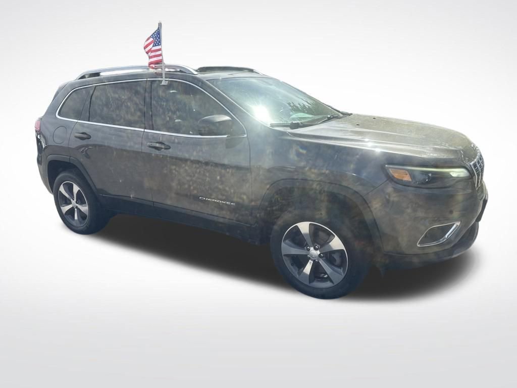 Used 2019 Jeep Cherokee Limited AWD/4WD image 31