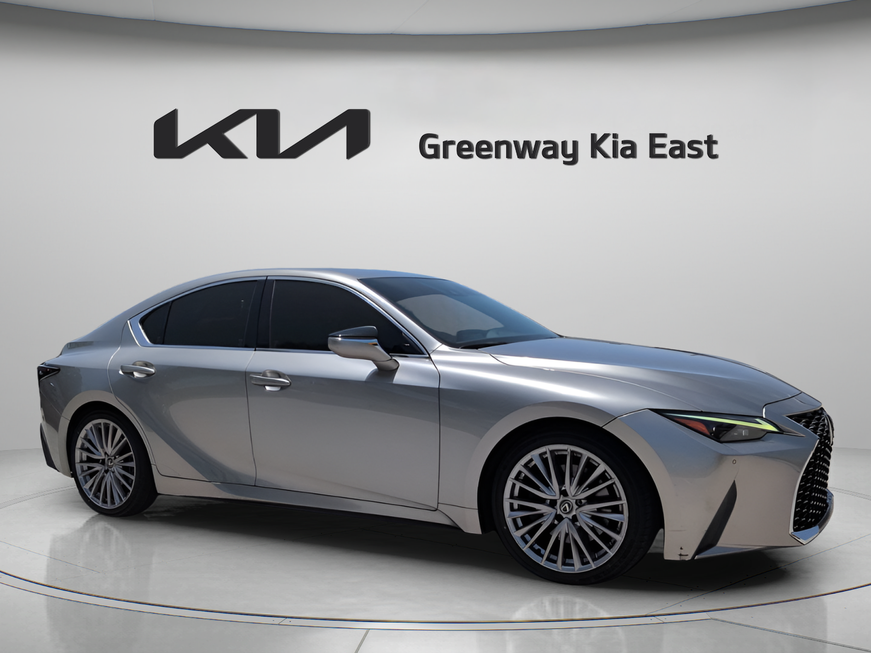 Used 2023 Lexus IS 300 w/ Premium Package RWD image 3