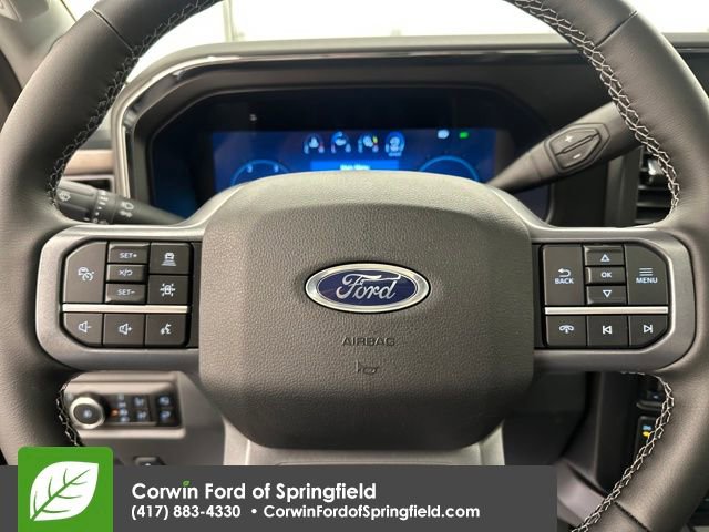 New 2026 Ford F250 Lariat w/ Lariat Ultimate Package image 39