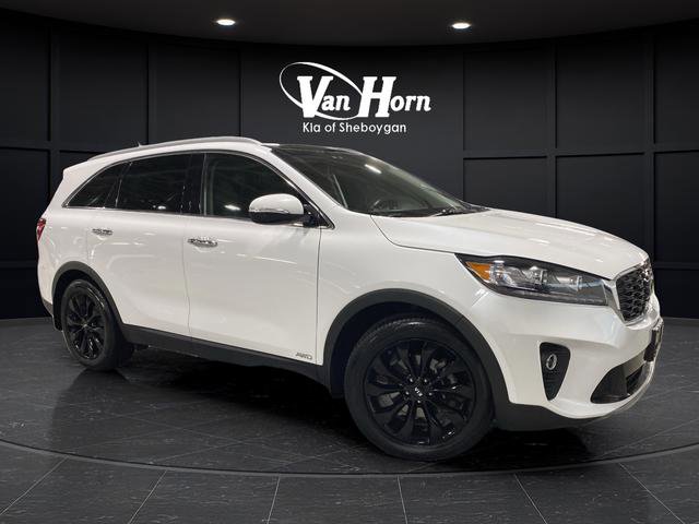Used 2020 Kia Sorento EX image 2