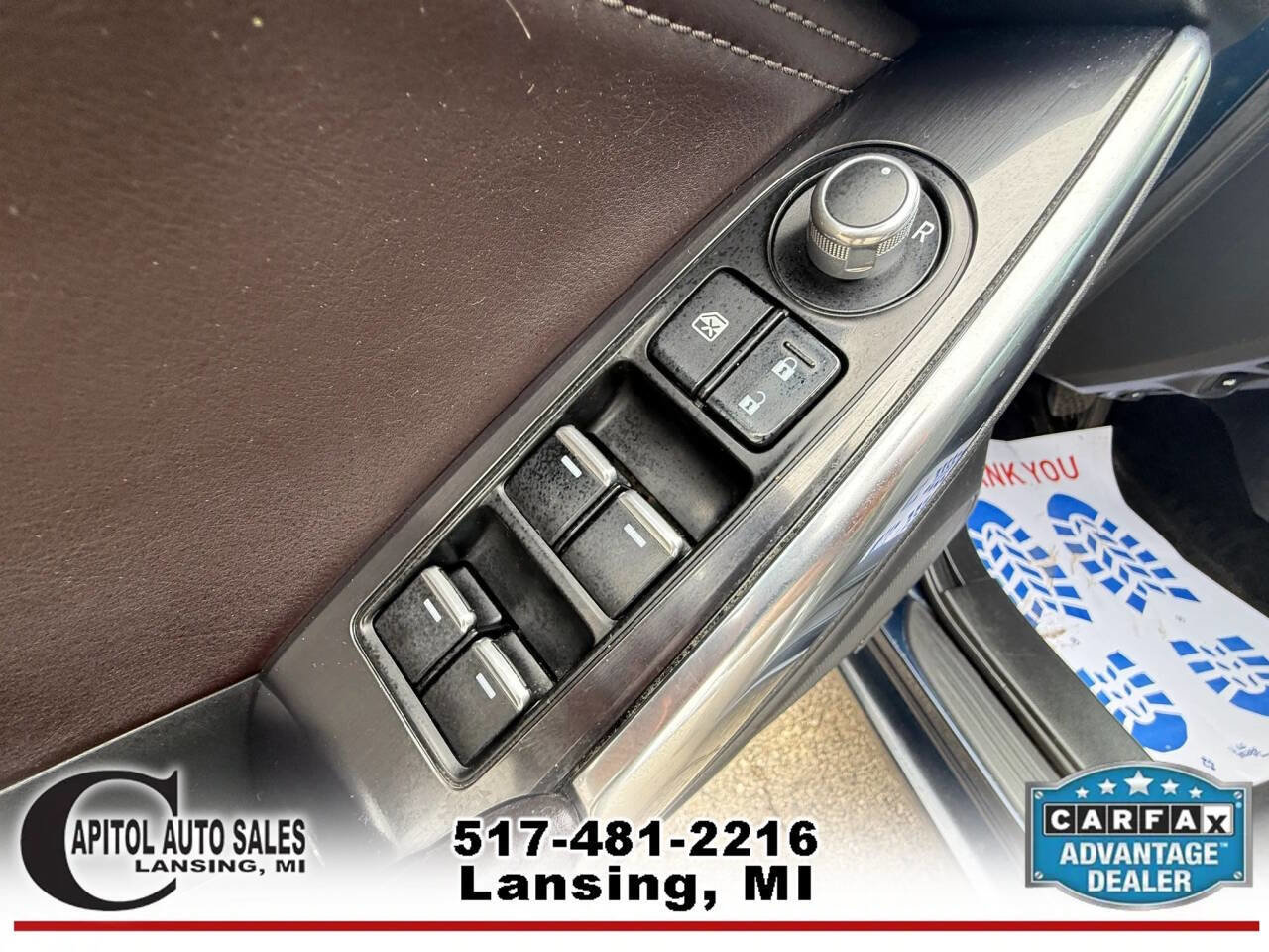 Used 2017 MAZDA MAZDA6 Grand Touring FWD image 13