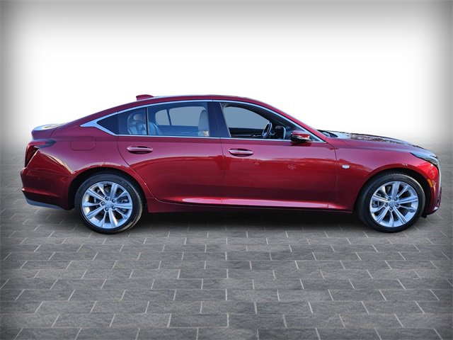 Used 2025 Cadillac CT5 Premium Luxury w/ Platinum Package image 4