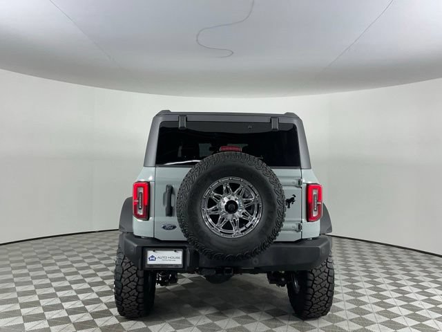 Used 2023 Ford Bronco Wildtrak AWD/4WD image 6