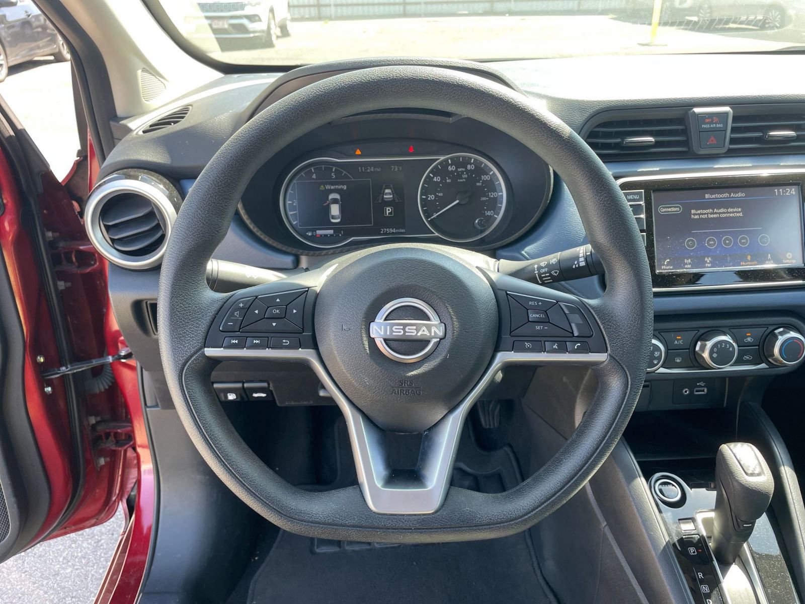 Used 2025 Nissan Versa SV image 25