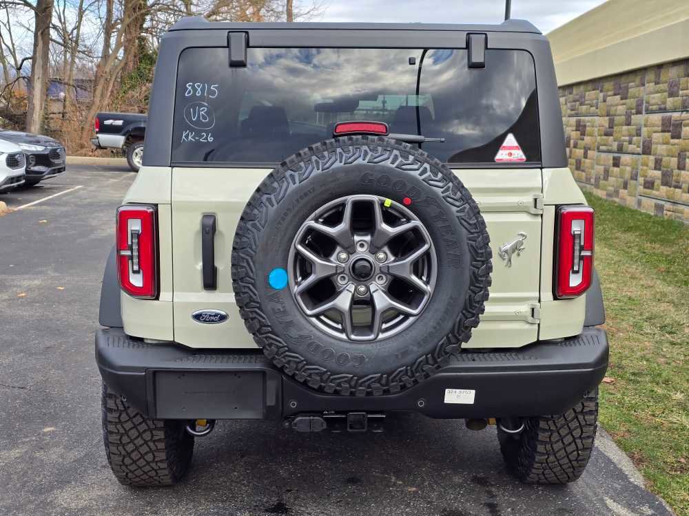 New 2025 Ford Bronco Badlands image 10