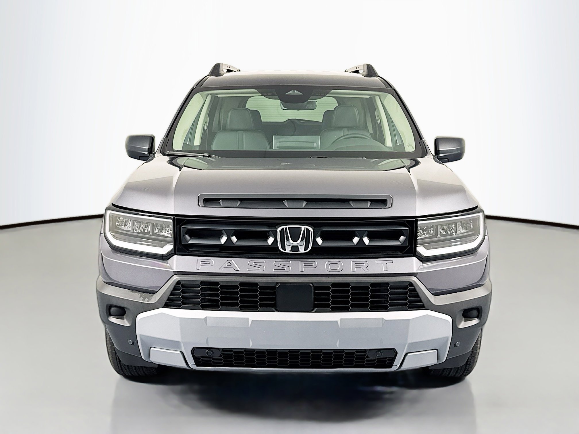 New 2026 Honda Passport RTL video 2