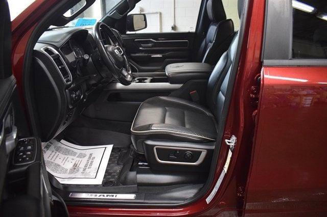 Used 2020 RAM 1500 Laramie w/ Sport Appearance Package image 15