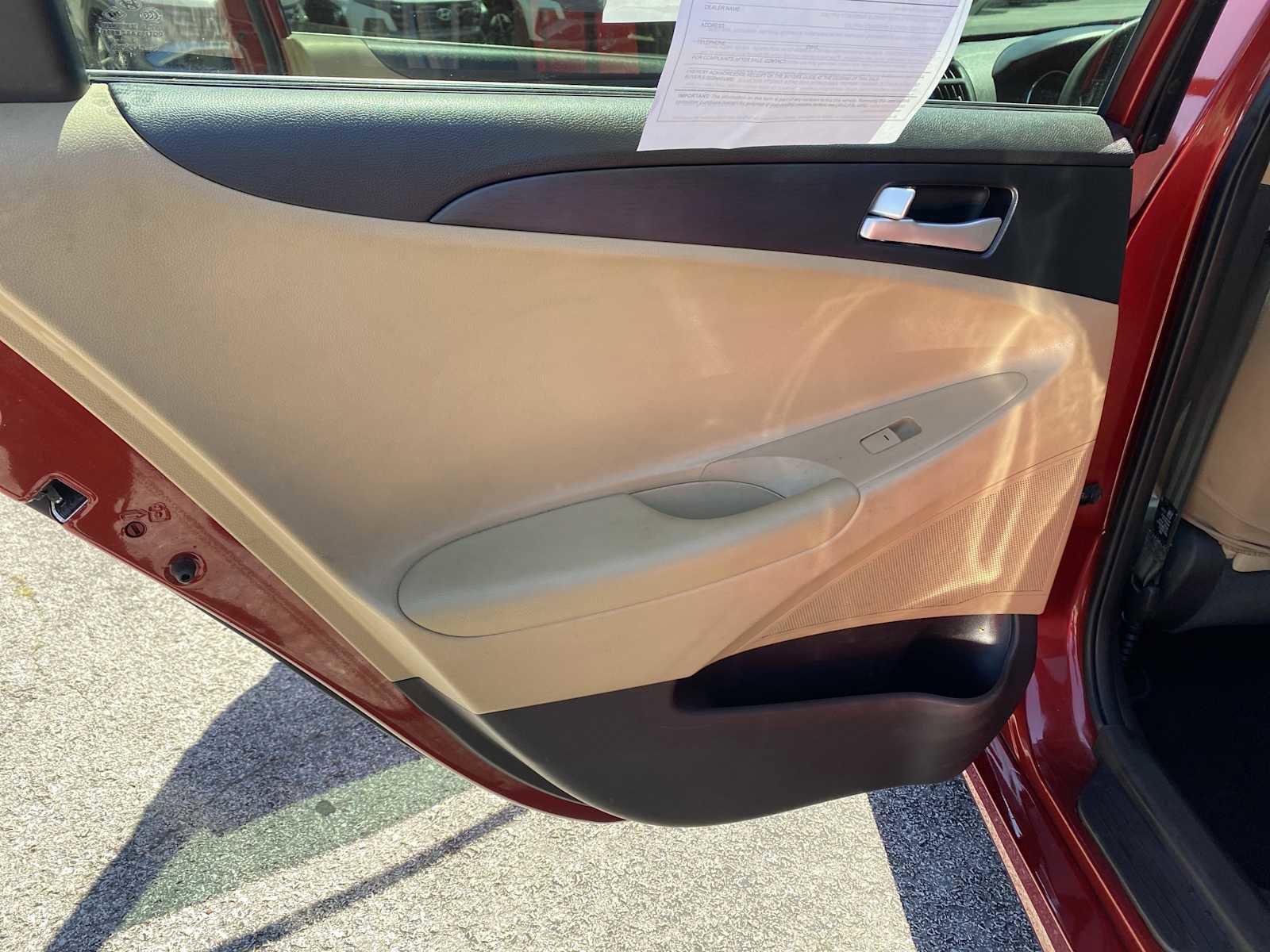 Used 2011 Hyundai Sonata GLS FWD image 23