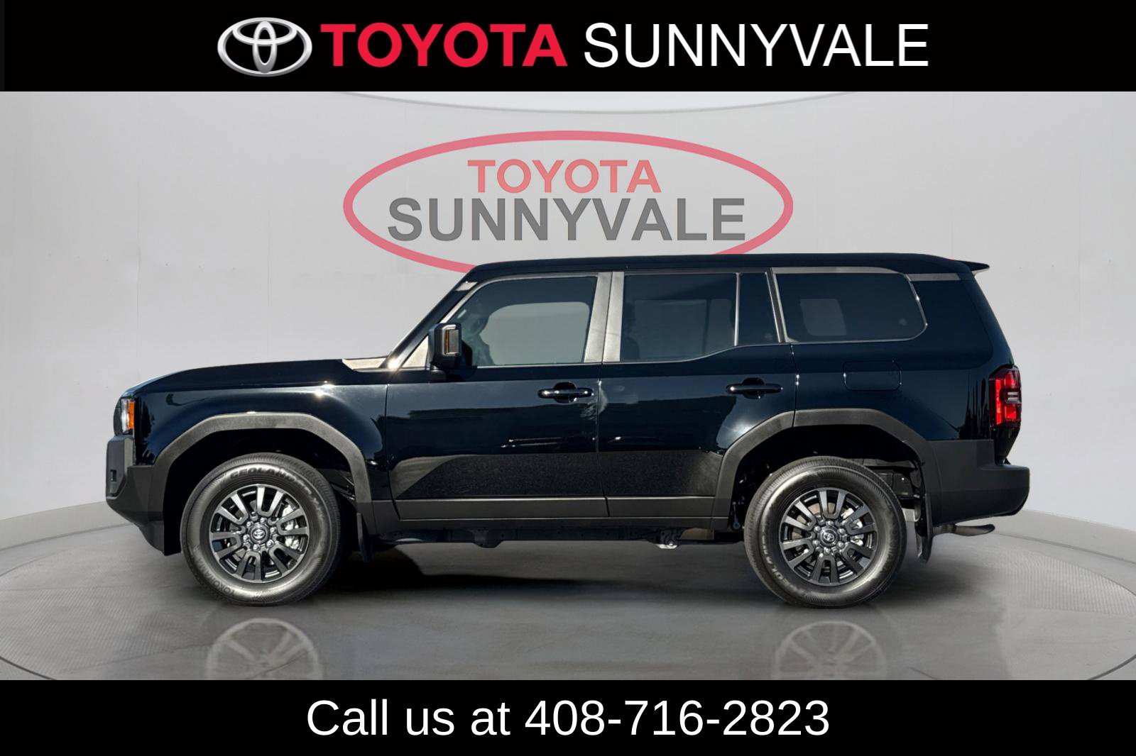 Certified 2025 Toyota Land Cruiser 1958 AWD/4WD image 7
