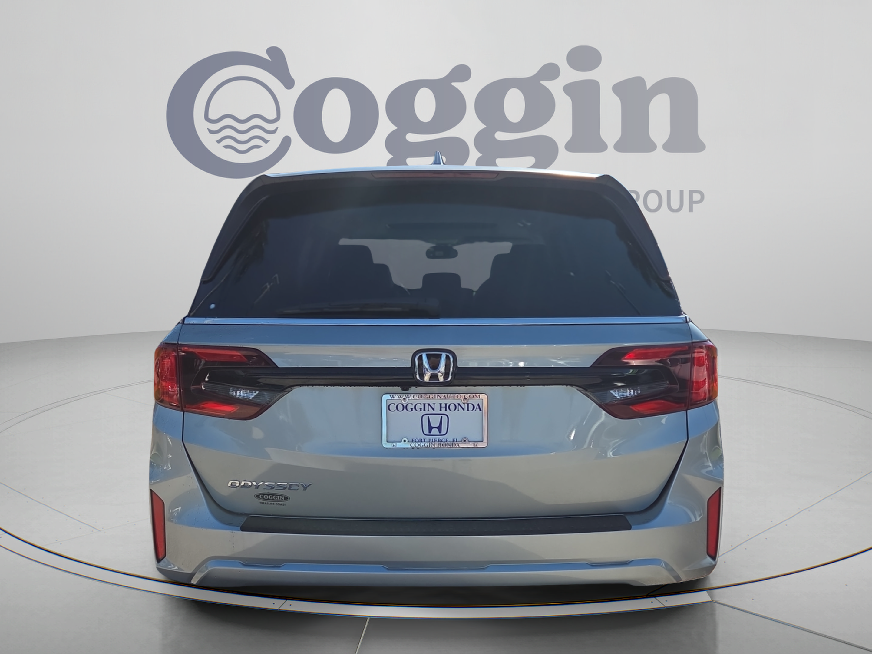 New 2026 Honda Odyssey EX-L image 4