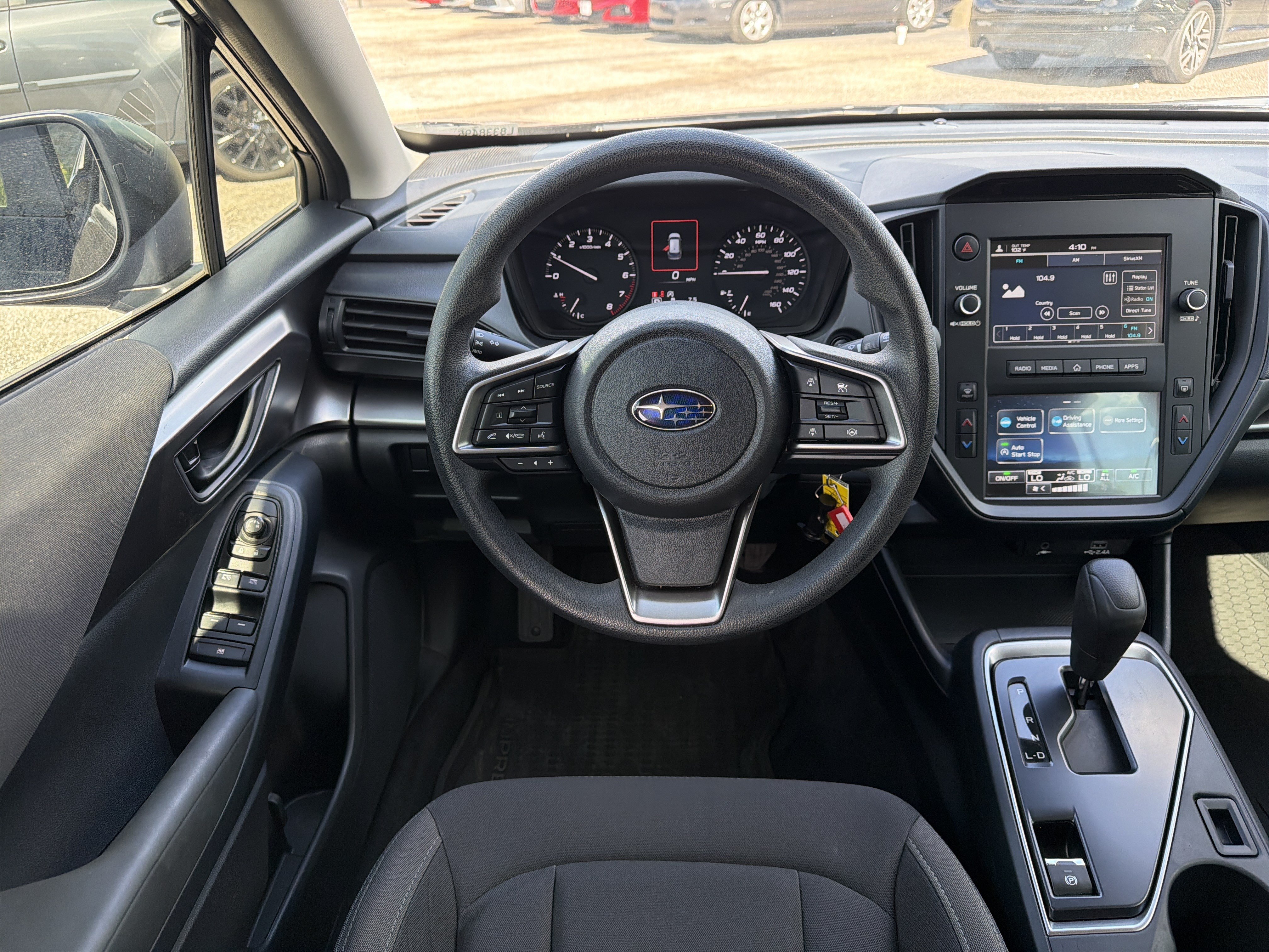 Certified 2025 Subaru Impreza 2.0i AWD/4WD image 11
