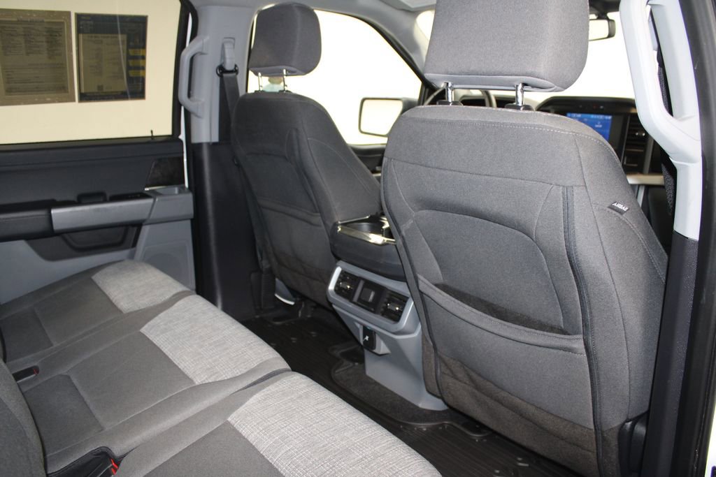 Used 2023 Ford F150 XLT w/ Equipment Group 301A Mid image 31