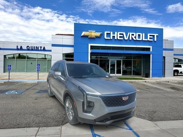 Certified 2025 Cadillac XT4 Premium Luxury FWD image 1