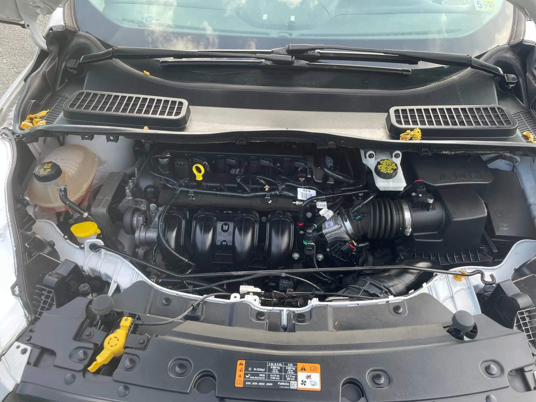 Used 2017 Ford Escape S FWD image 27