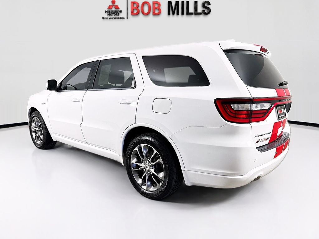 Used 2020 Dodge Durango R/T AWD/4WD image 5