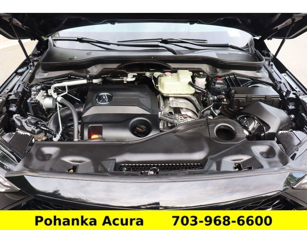 Certified 2024 Acura MDX Type S AWD/4WD image 35