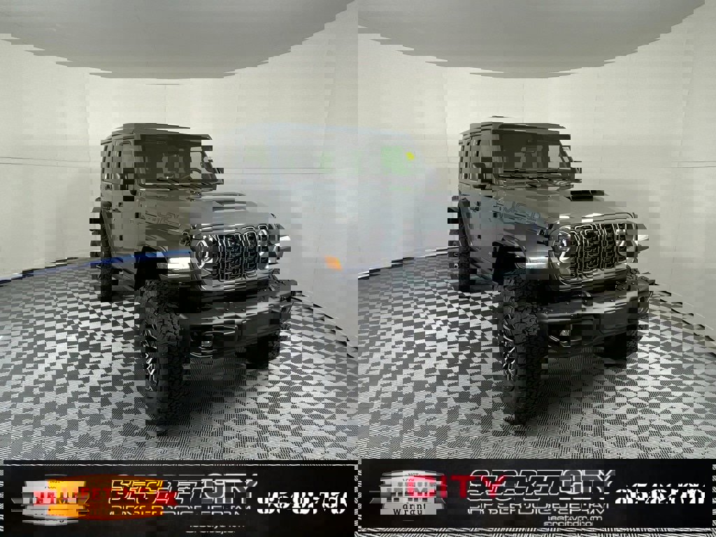 New 2026 Jeep Wrangler Unlimited Rubicon 392 image 1